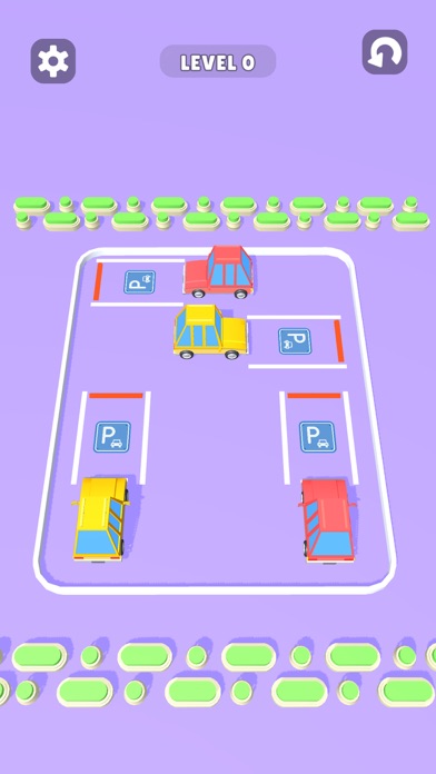 Hard Park Screenshot