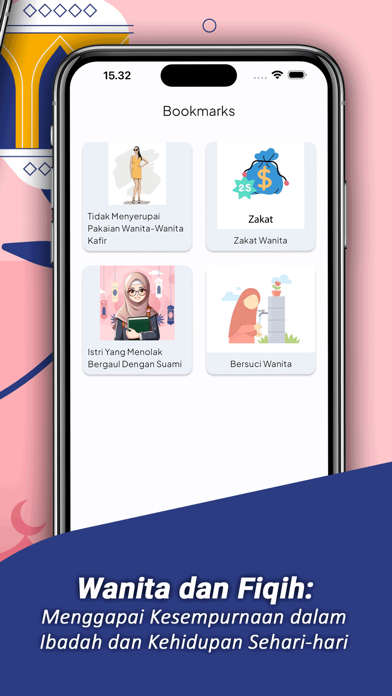 Fiqih Wanita Terlengkap Screenshot