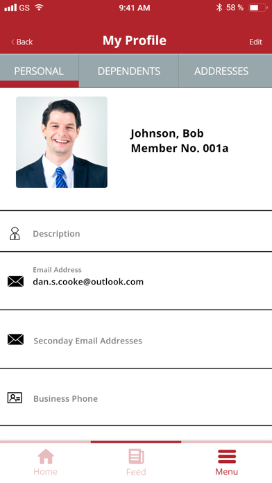 Screenshot 3 of Apple Canyon Lake POA App