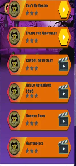 Game screenshot Bendy Build Our Machine Song hack