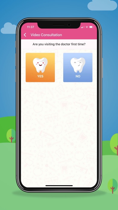 GoodCheckup Kids Screenshot