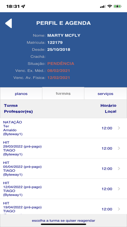 #3. ManoelSantos (iOS) 由: Ricardo Urbini