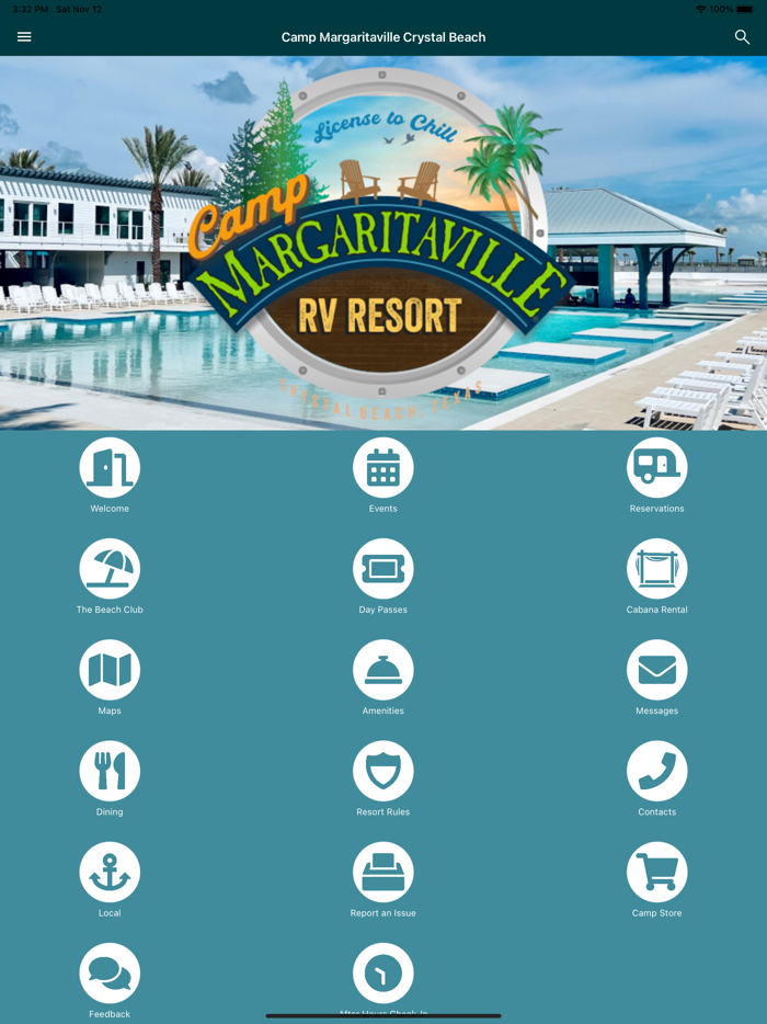 Margaritaville Crystal Beach
