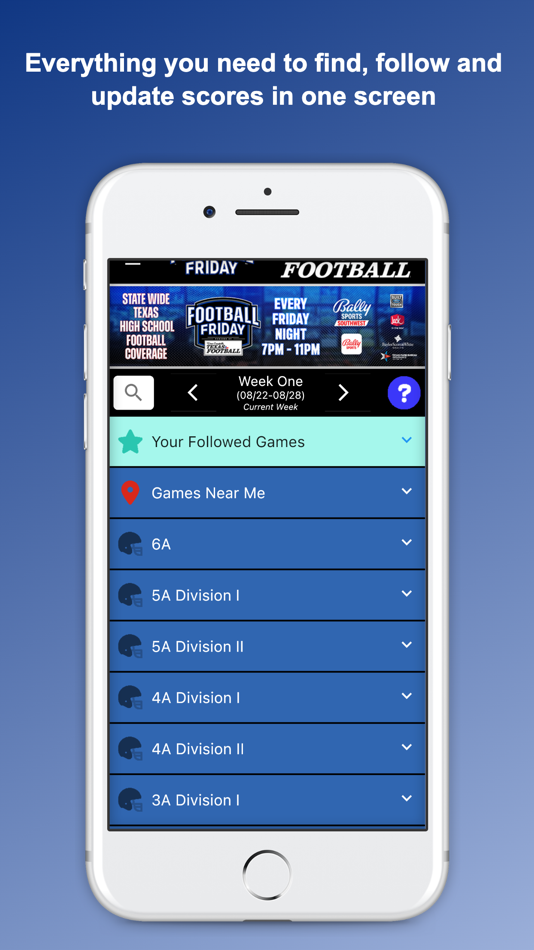Football Friday - 13.0.2 - (iOS)