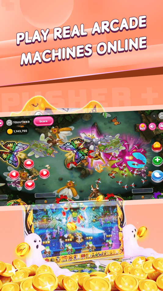 #2. Pusher+ (iOS) 由: Hubei fortune Media Co., Ltd.