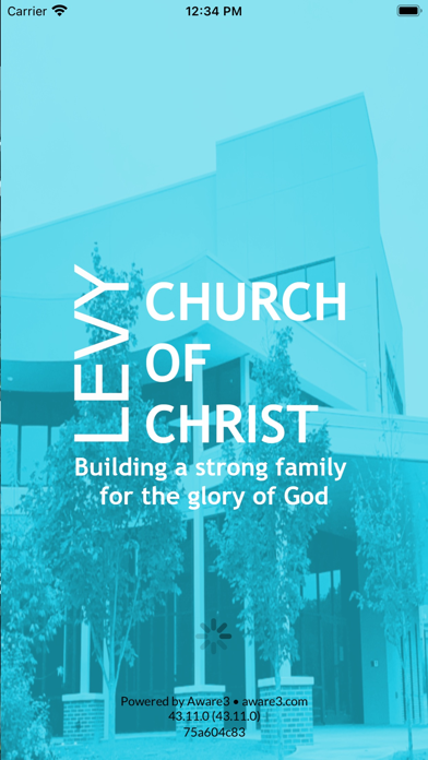 Levy Church of Christ Screenshot