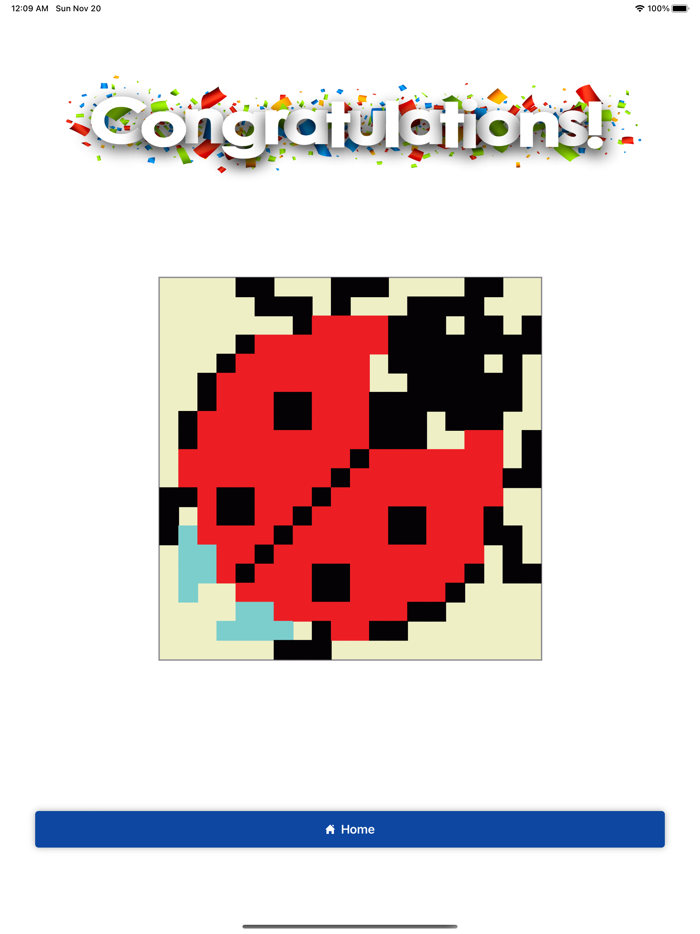 Nonogram Color - Picture cross