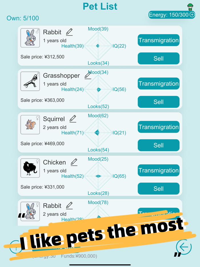Freedom life Simulator自由人生模拟
