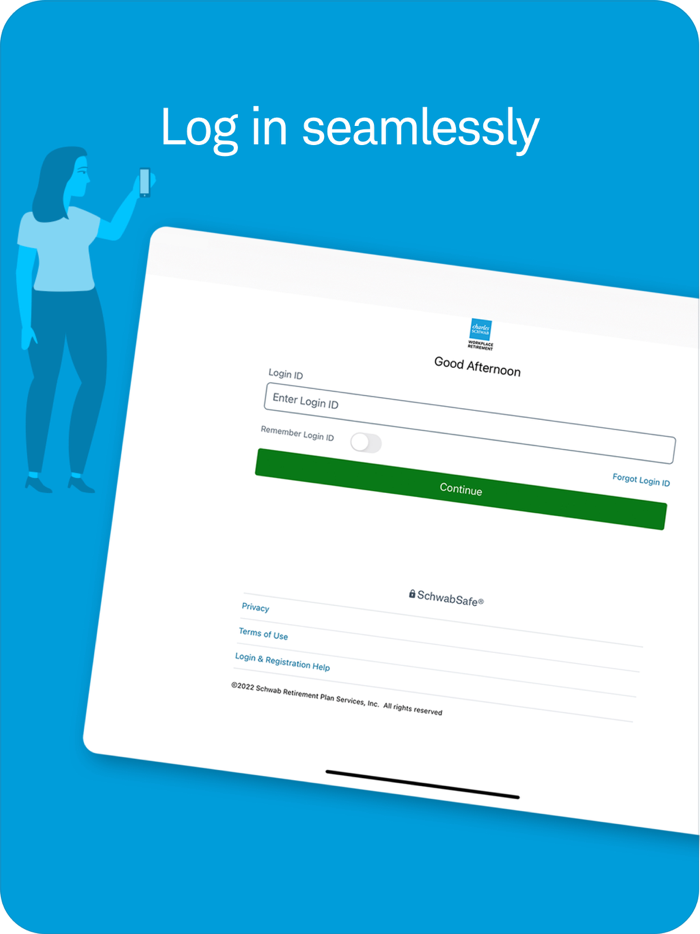 Schwab Workplace Retirement