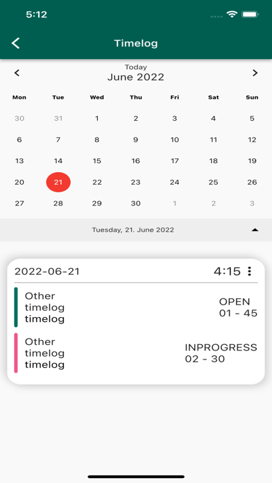 ZimoHR Screenshot