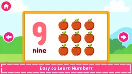 Game screenshot 1234 Numbers - Count to 20 apk