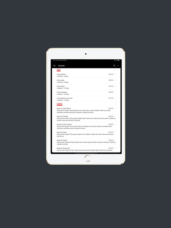 Screenshot #5 pour Darcielo