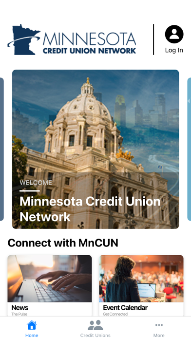 Screenshot #1 pour Minnesota Credit Union Network