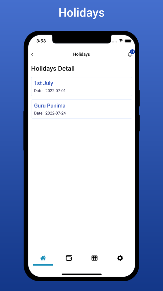#10. Flexi HRMS (iOS) 由: Muhammad Yousaf Iqbal