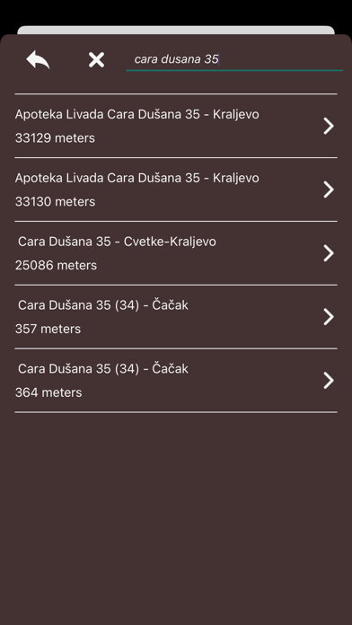 Cool Taxi Niš Screenshot