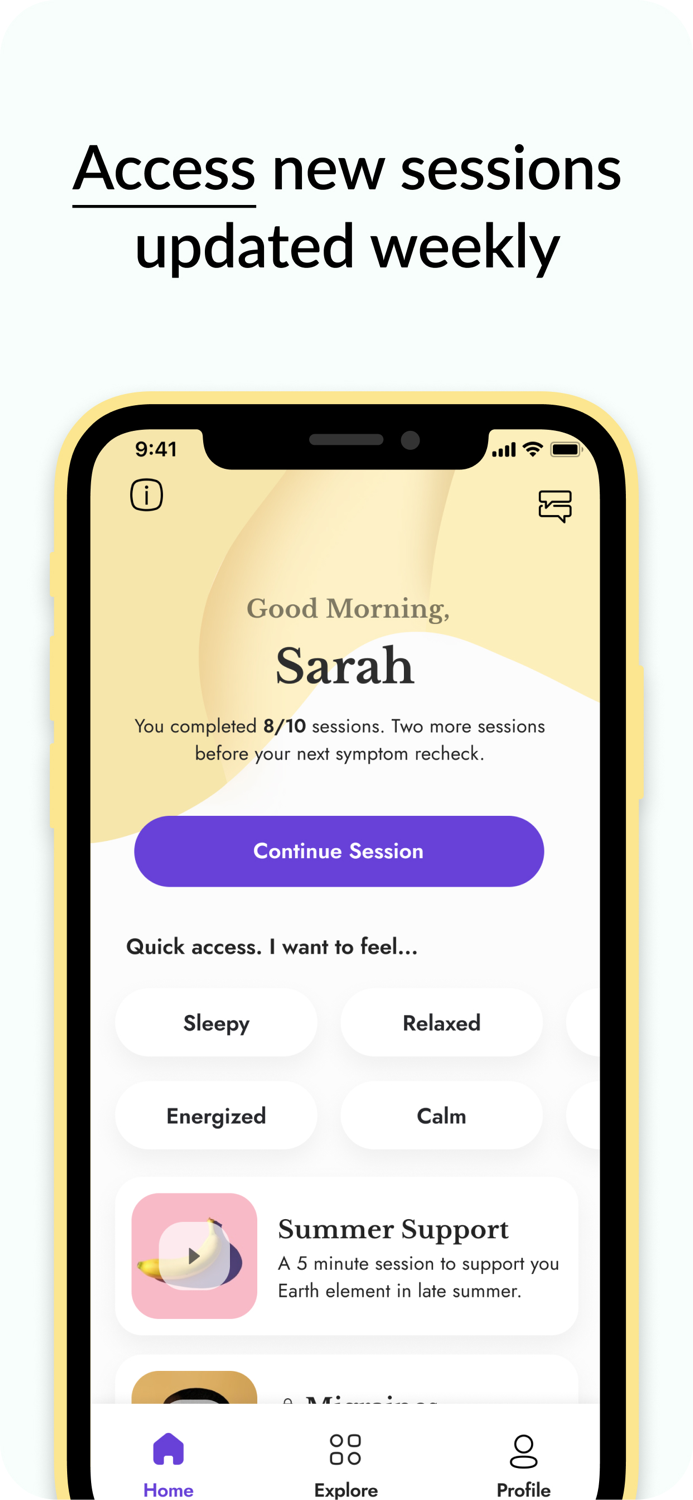 Moxa Acupressure Wellness