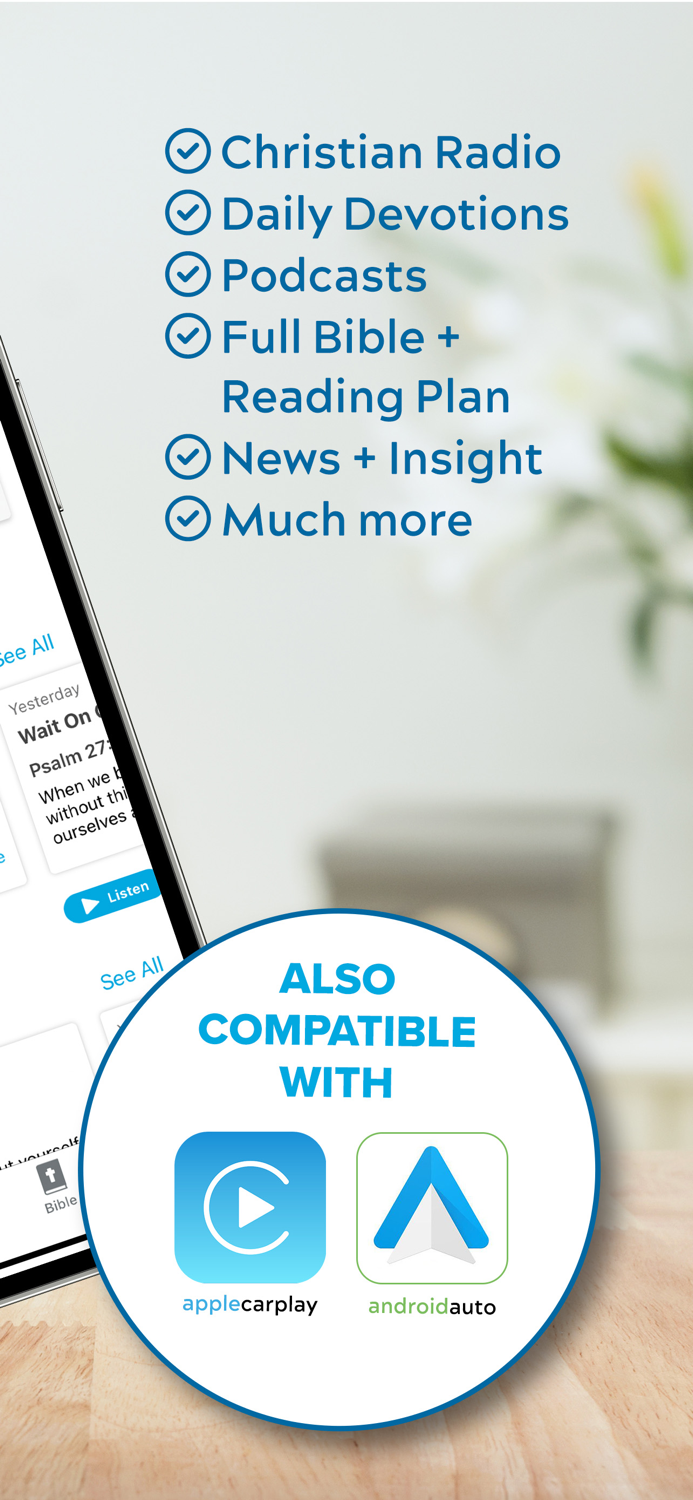 Vision Christian Media