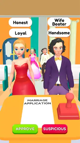 Game screenshot Wedding Master 3D mod apk