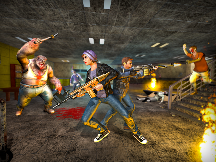 Dead Rise Zombie Survival