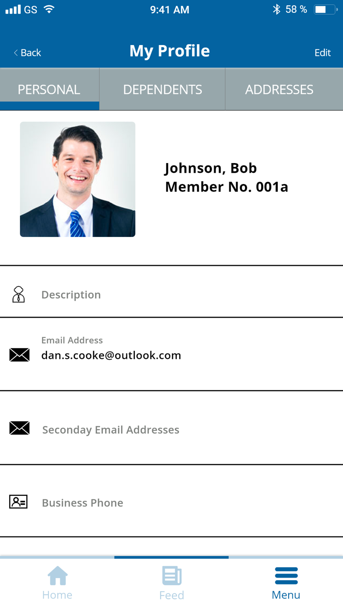 Horseshoe Bend Country Club