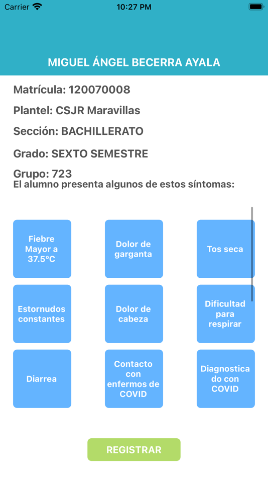 #4. Lector COVID (iOS) 由: Editorial Enseñanza S.A. de C.V.