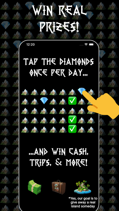Icelandic Diamonds Screenshot