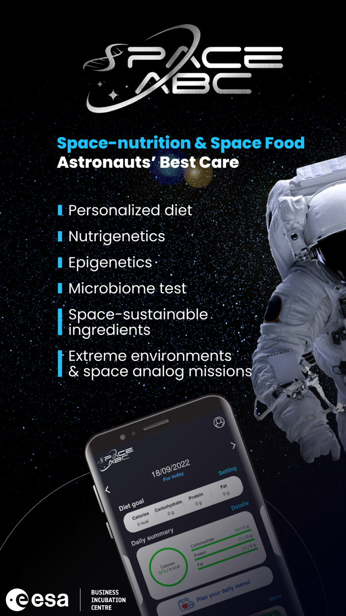 SpaceABC Your space-dietitian