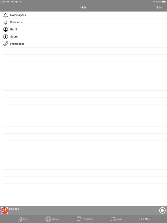 Screenshot #5 pour CIA FM