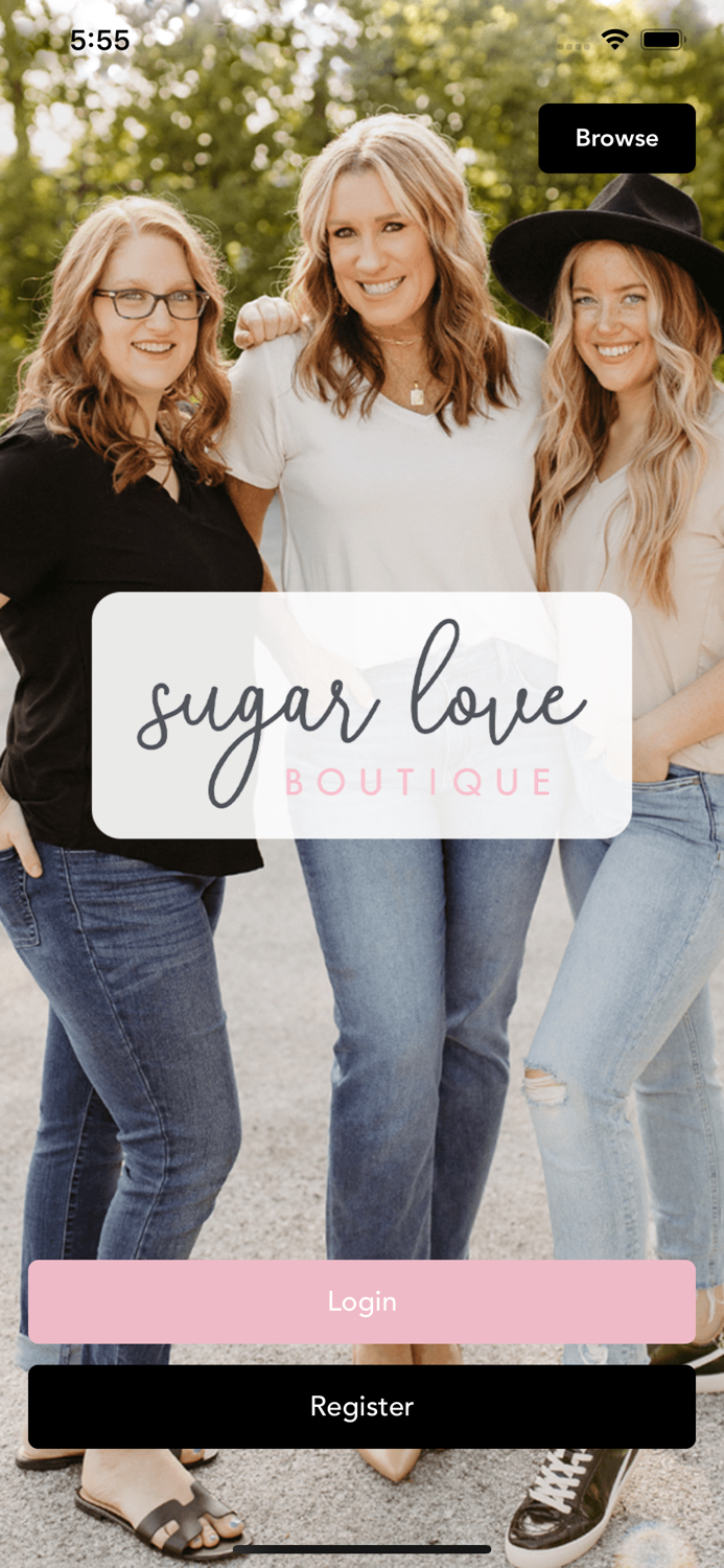 Sugar Love Boutique