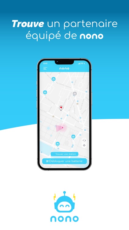 Nono - Batteries Externes