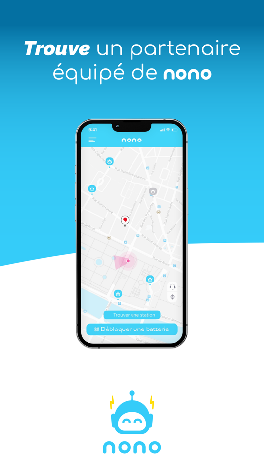 #2. Nono - Batteries Externes (iOS) 由: G2R Conseils