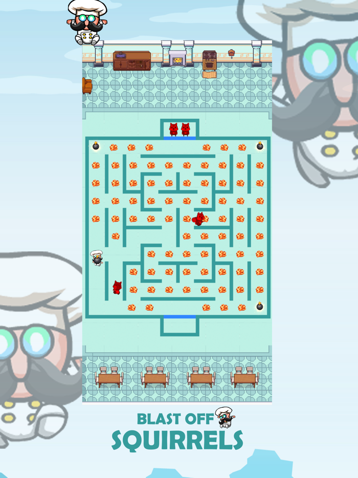 Cafe Games - Retro Games