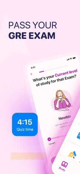 Game screenshot GRE Exam Prep 2023 mod apk