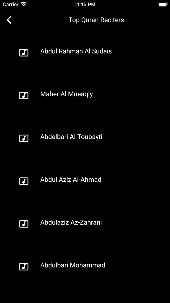 Seerat Un Nabi Biography