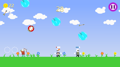 Hail Archer Screenshot