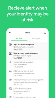 identity defense iphone screenshot 3