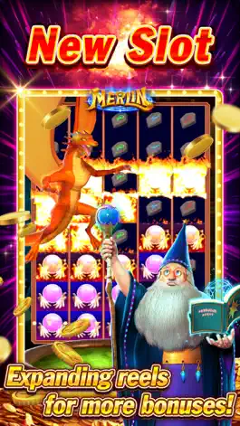 Game screenshot PENNY ARCADE SLOTS mod apk