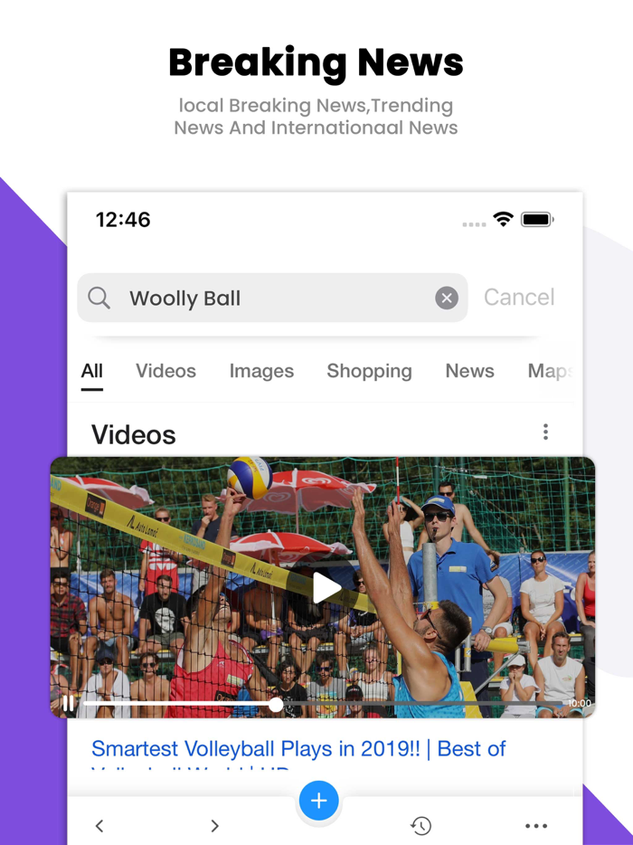 Private Browser - Safe Surf