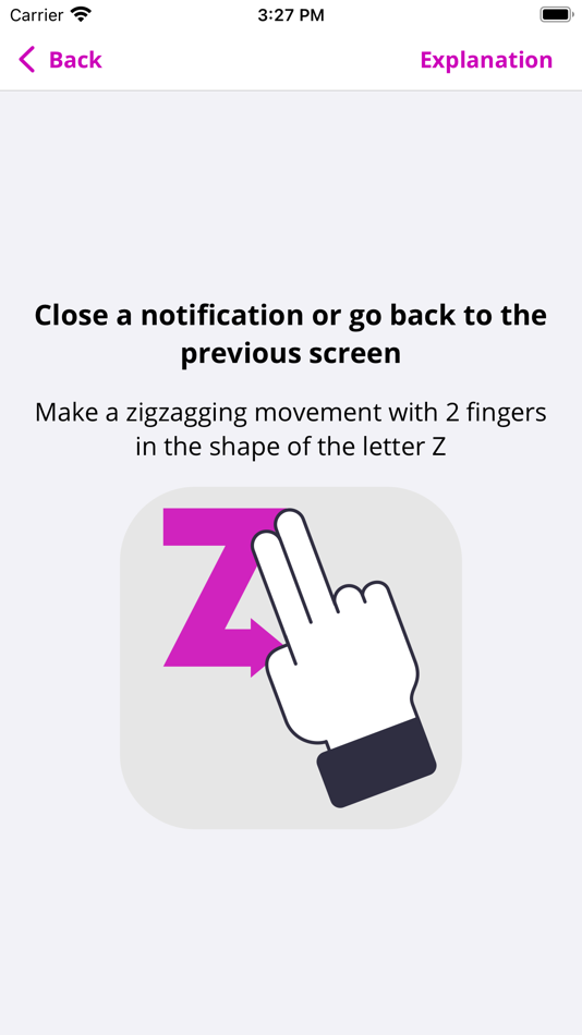 #2. ScreenReader - Learn VoiceOver (iOS) 由: Stichting Appt