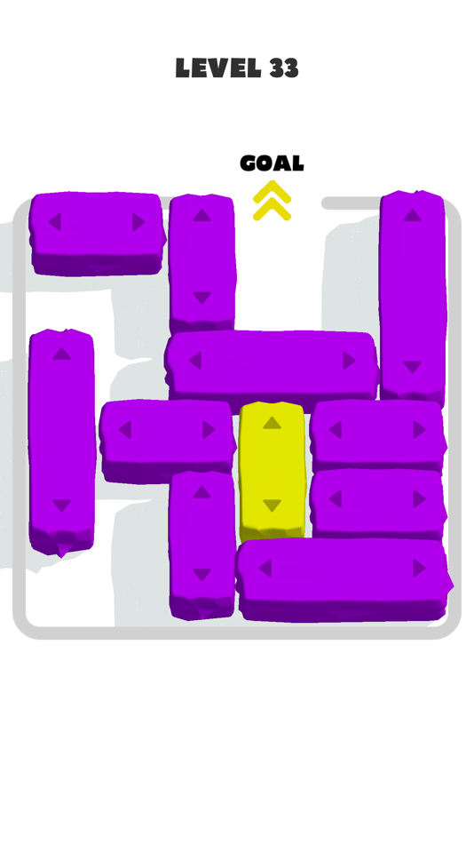 #5. Block Escape - Slide Puzzle - (iOS) Podle: BAF, Ltd.