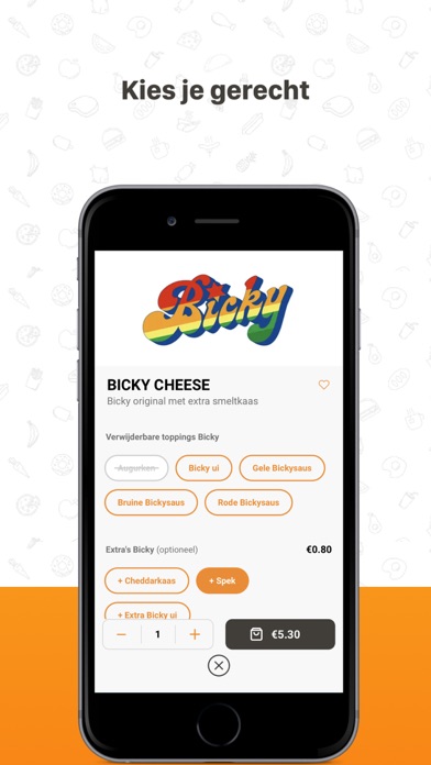 Frit-ness Screenshot