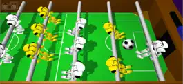 Game screenshot Robot Table Football apk
