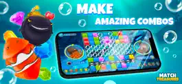 Game screenshot Match Treasures: Puzzle Games mod apk