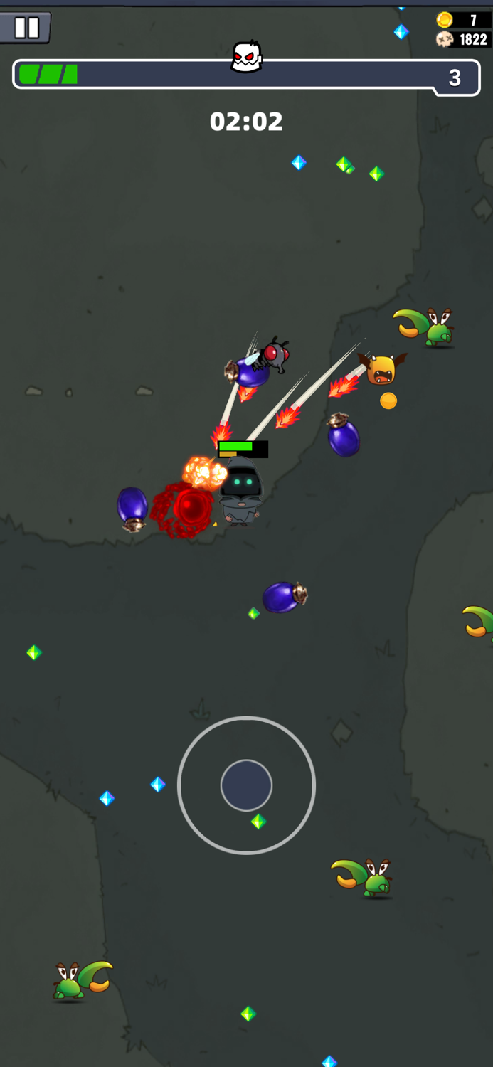 Ghost KnightSurvival Games