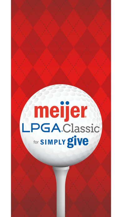 Meijer LPGA Classic Screenshot