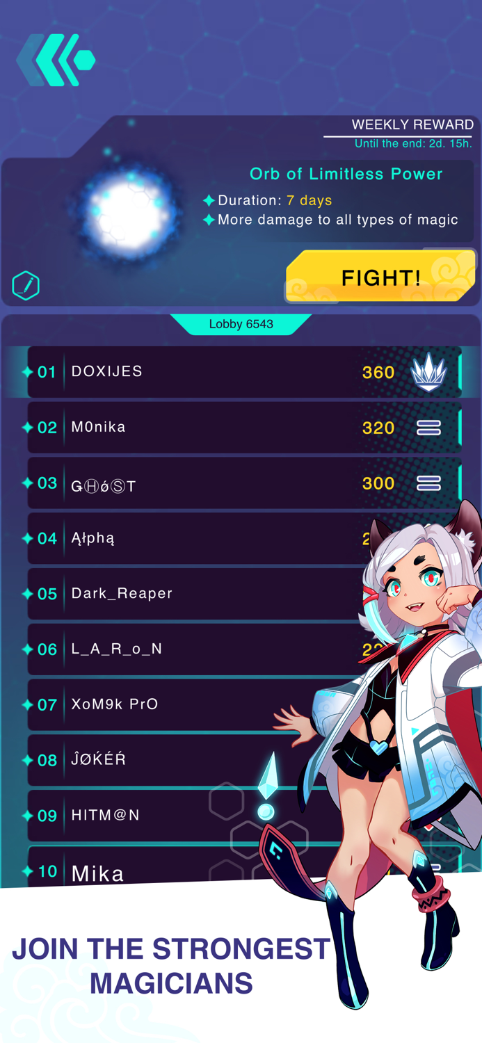 Magic Empires Royal Waifu