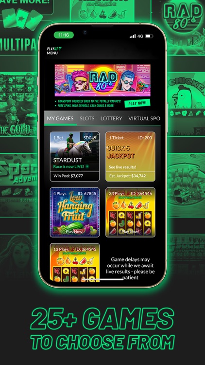 PlayUp Slots+ Play Real Money