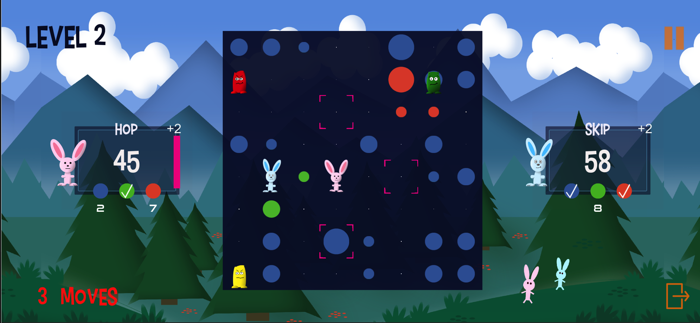 Hop Skip and Thump - LITE 2