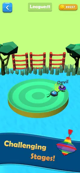 Game screenshot Draw Coliseum - Spinner Game hack