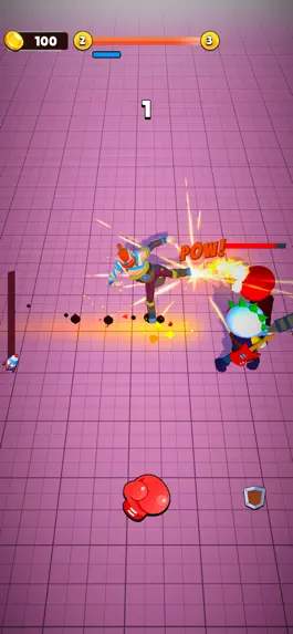 Game screenshot Hero Fighting Karate Games apk